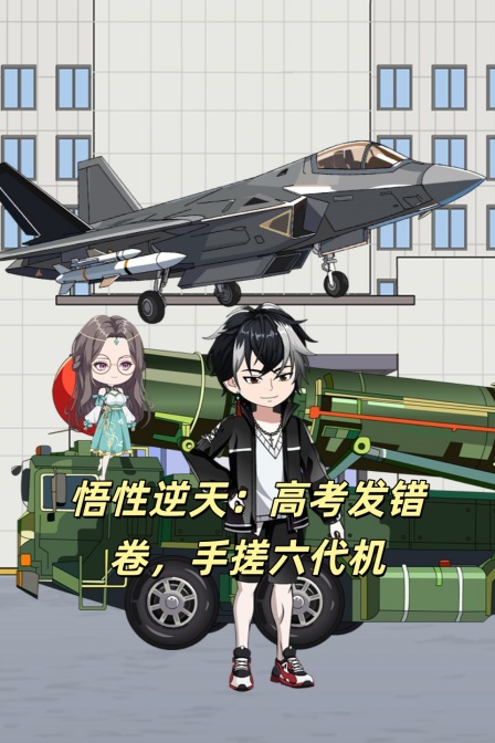 悟性逆天高考发错卷手搓六代机