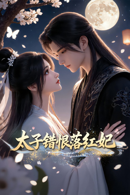 太子错恨落红妃