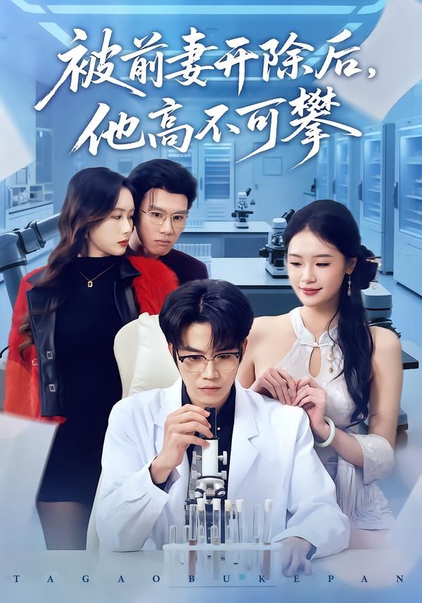 被前妻开除后他高不可攀