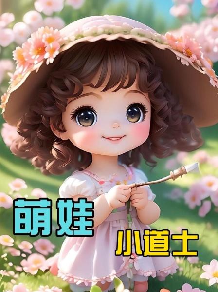 萌娃小道士