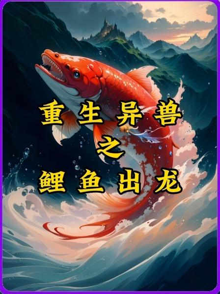 我重生成了一条白锦鲤