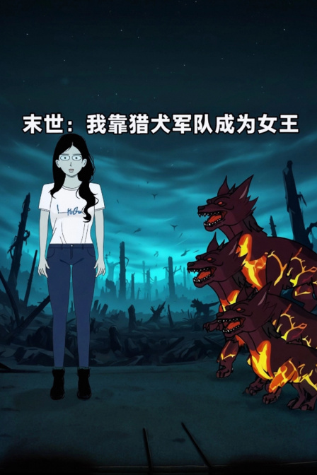 末世我靠猎犬军队成为女王