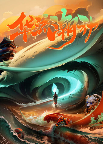 华流潮动