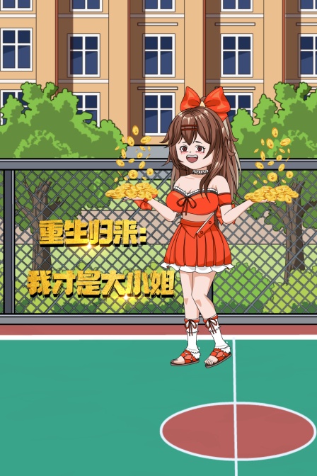 重生归来我才是大小姐