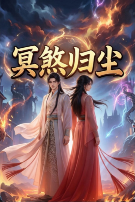冥煞归尘