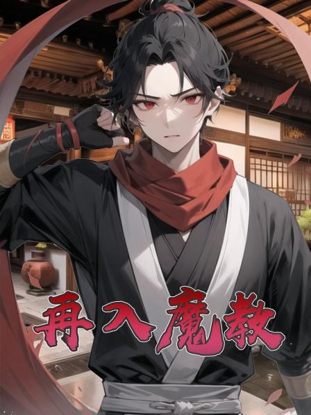 再入魔教01集魔教小喽啰如何成长为顶尖大佬