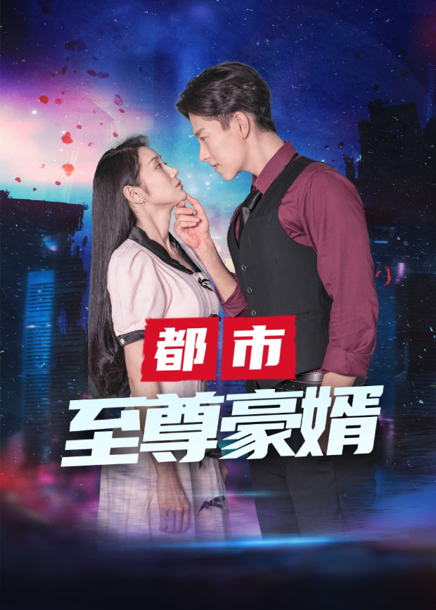 都市至尊豪婿
