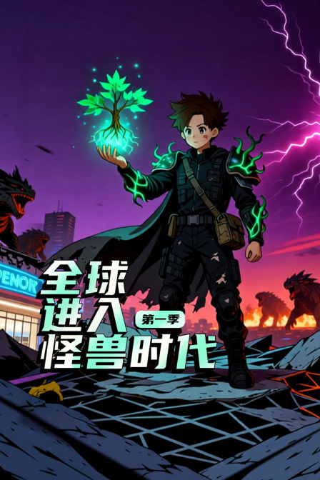 全球进入怪兽时代