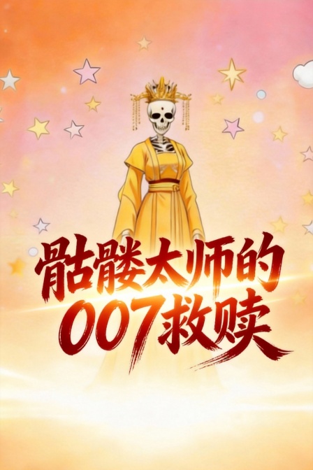 骷髅太师的007救赎