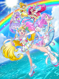TropicalRouge光之美少女