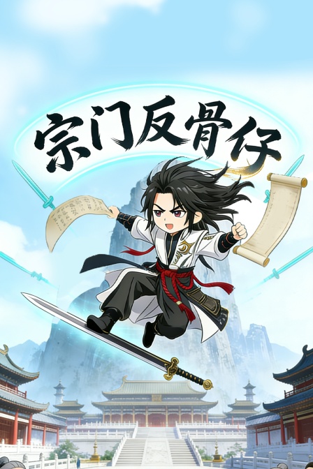 宗门反骨仔