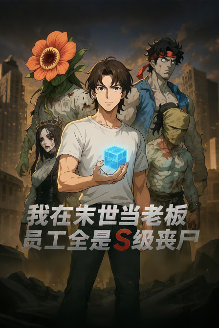 我在末世当老板员工全是S级丧尸