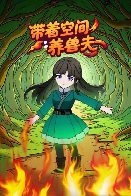 带着空间养兽夫