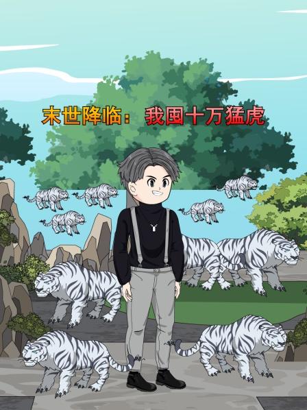末世来临万兽进化