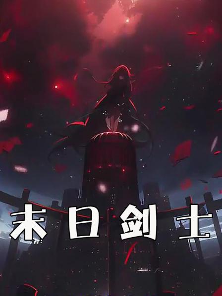 他以一己之力击杀数千丧尸不愧是末日剑士