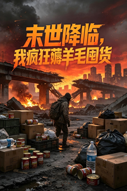 末世降临我疯狂薅羊毛囤货