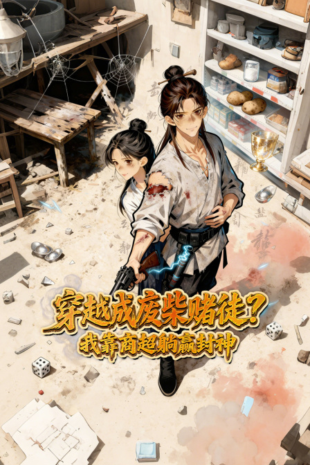 穿越成废柴赌徒我靠商超躺赢封神