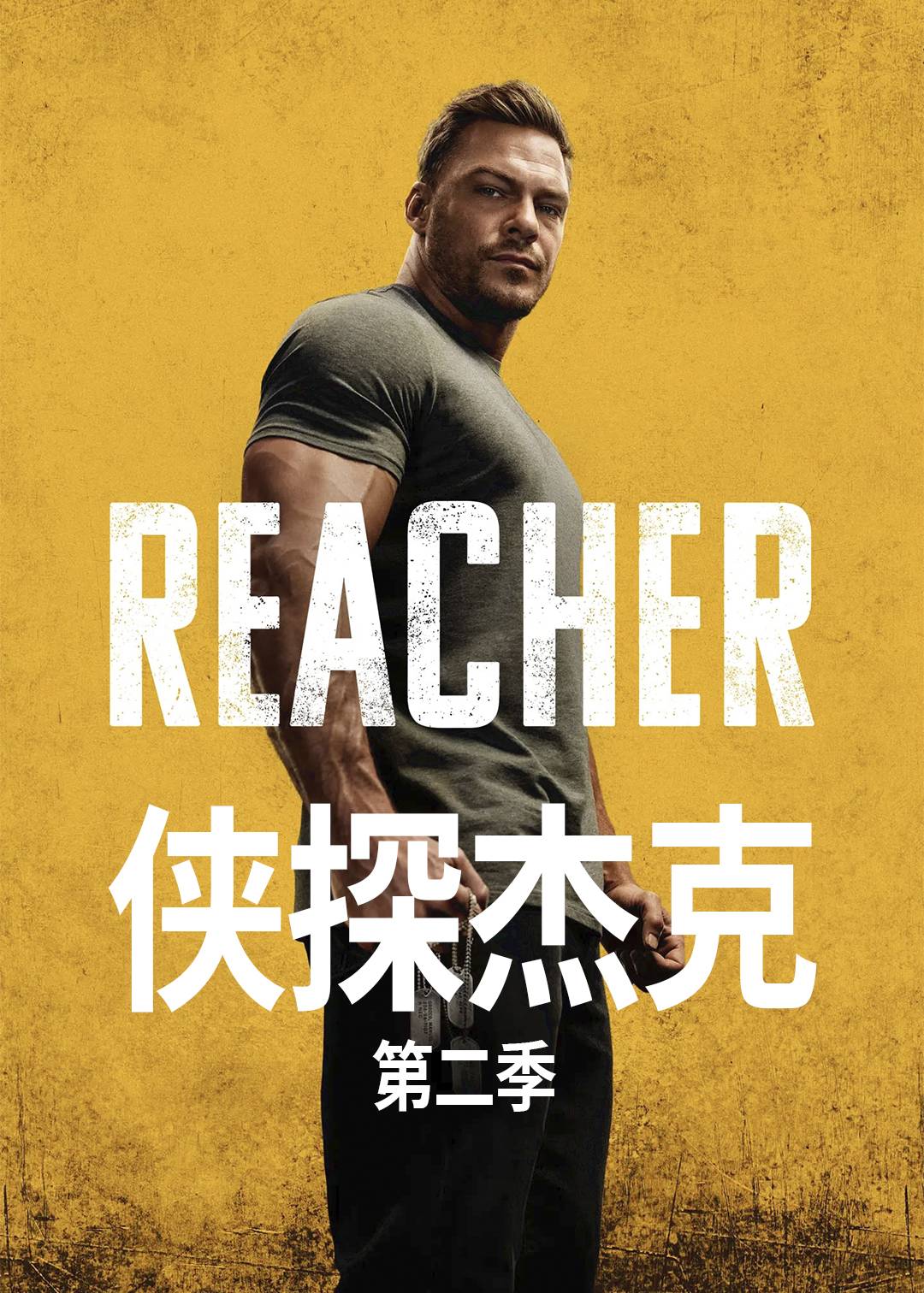 侠探杰克第2季