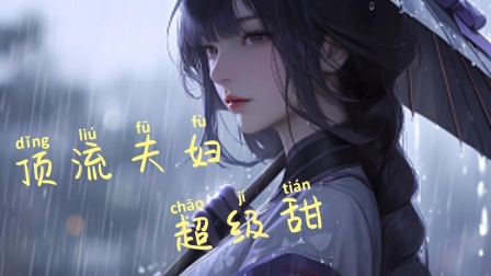 顶流夫妇超级甜
