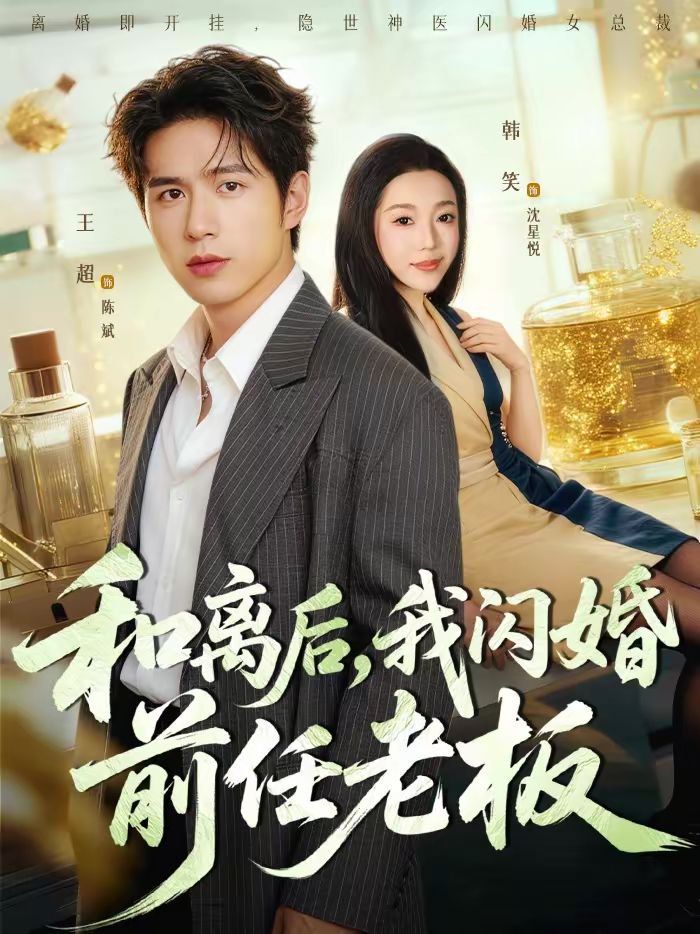 和离后我闪婚前任老板