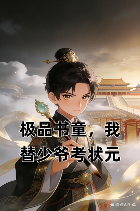 极品书童我替少爷考状元