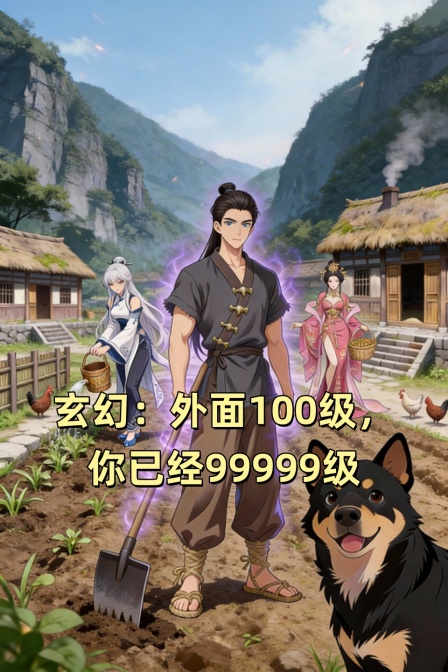 玄幻外面100级你已经99999级