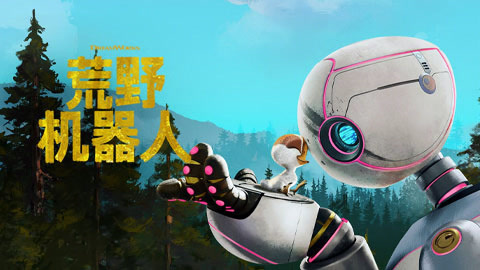 荒野机器人