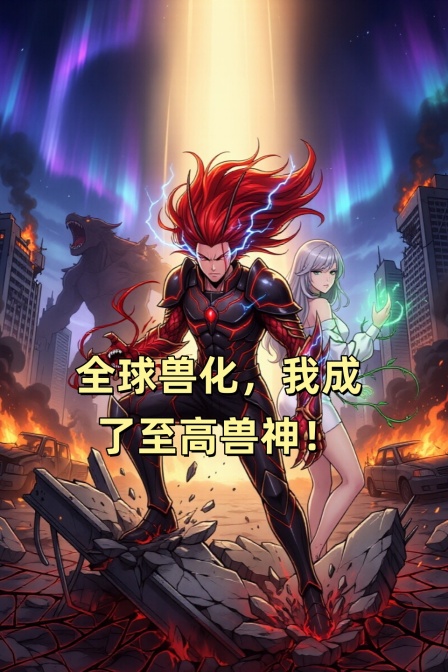 全球兽化我成了至高兽神