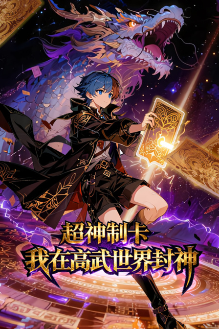 超神制卡我在高武世界封神