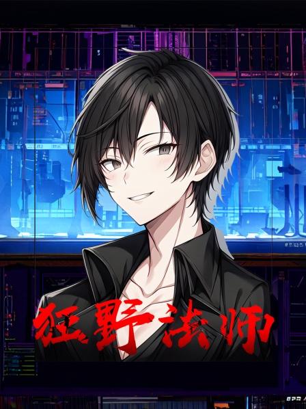 狂野法师01集胡德获得初级钉鬼符让鬼物产生定身效果