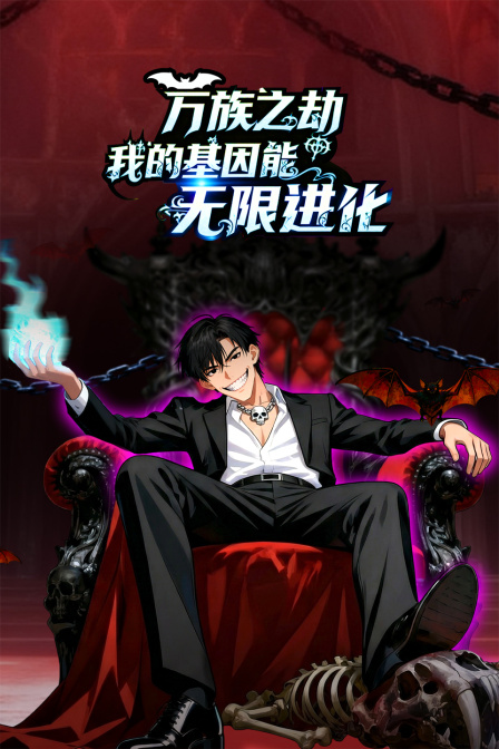 万族之劫我的基因能无限进化