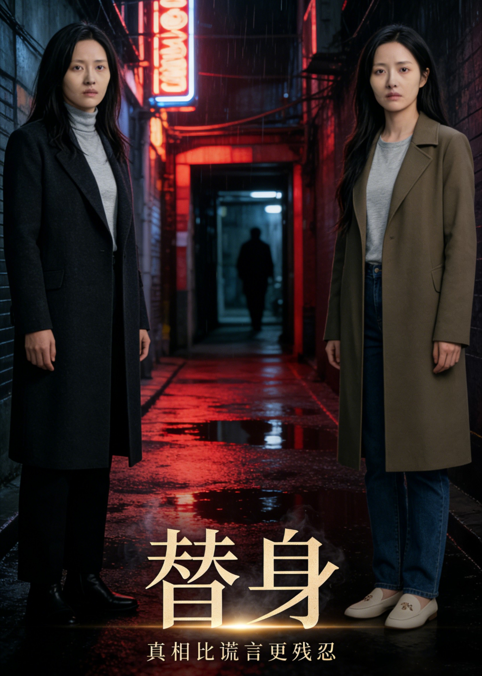 替身