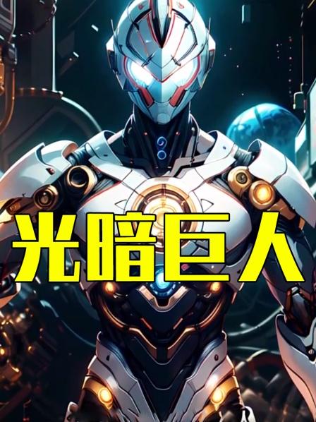 光暗巨人1我变身成奥特曼却不想维持宇宙秩序