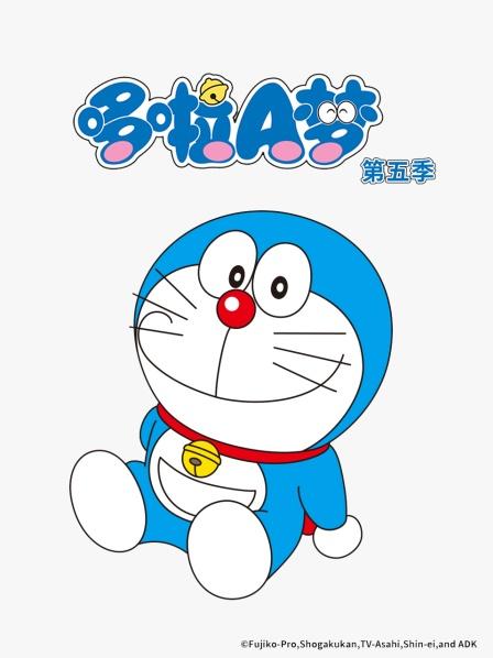 哆啦A梦新番即将上线敬请期待