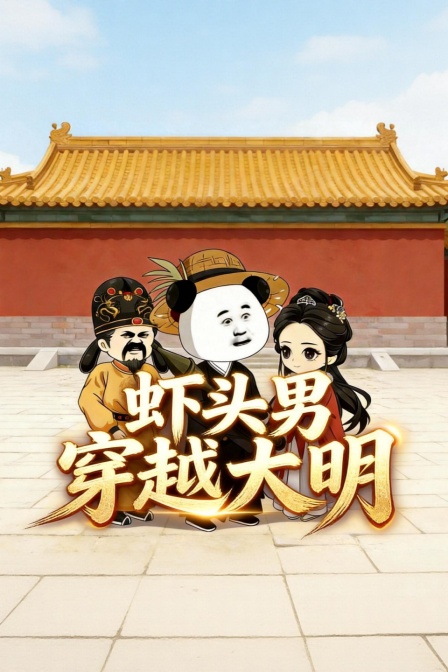 虾头男穿越大明