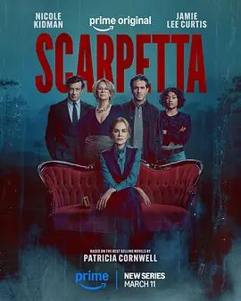 首席女法医第1季ScarpettaSeason1