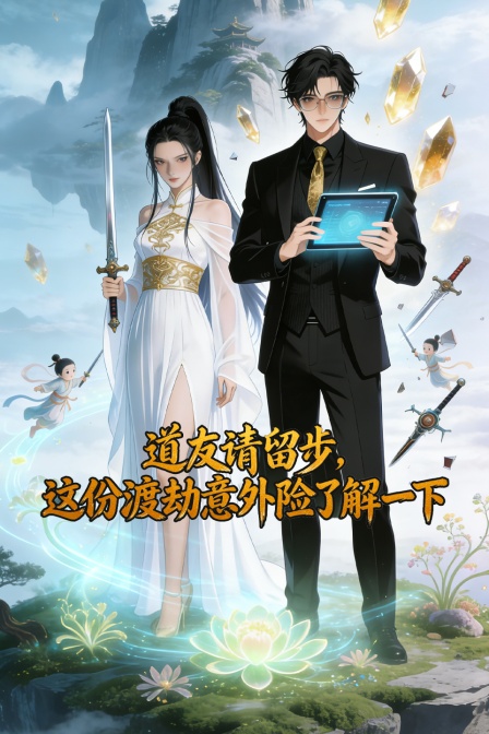 道友请留步这份渡劫意外险了解一下