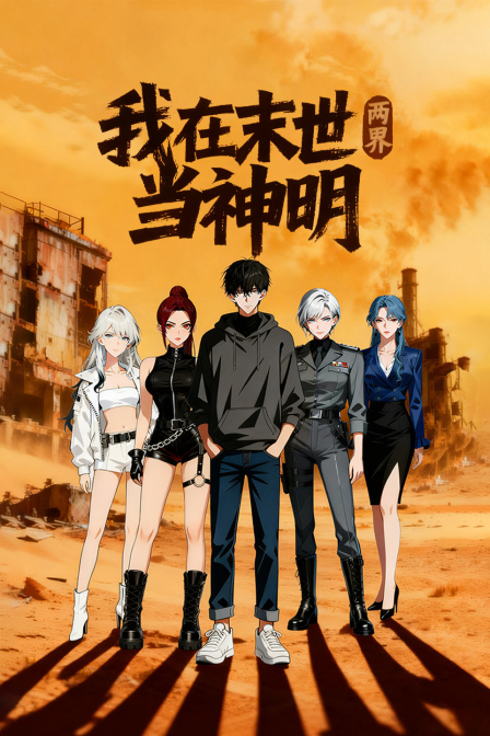 两界我在末世当神明