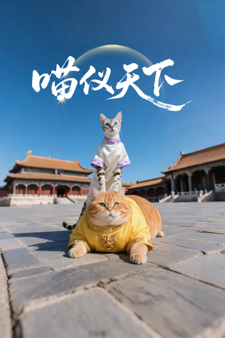 喵仪天下