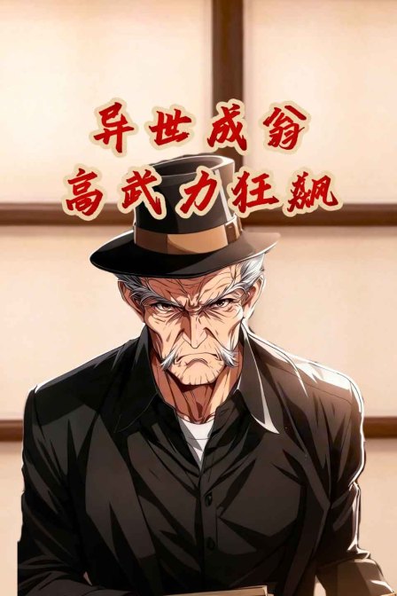 异世成翁高武力狂飙
