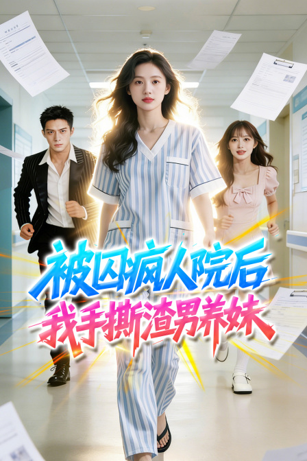 被囚疯人院后我手撕渣男养妹