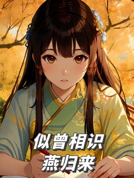 似曾相识燕归来第一集我的侍女是个穿越女