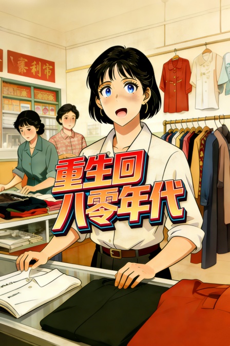 重生回八零年代