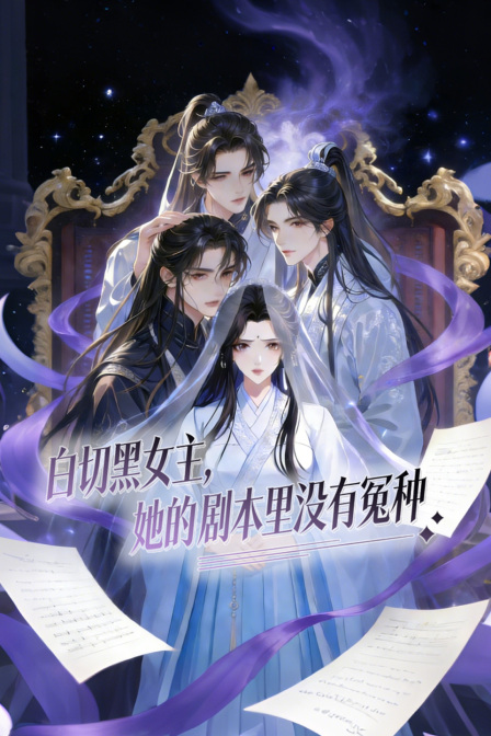 白切黑女主她的剧本里没有冤种