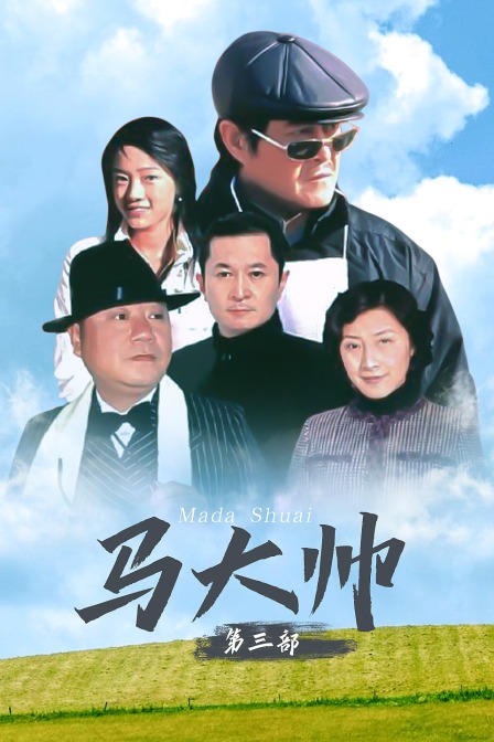 马大帅第3部