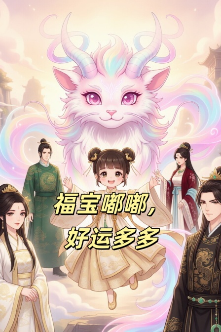 福宝嘟嘟好运多多