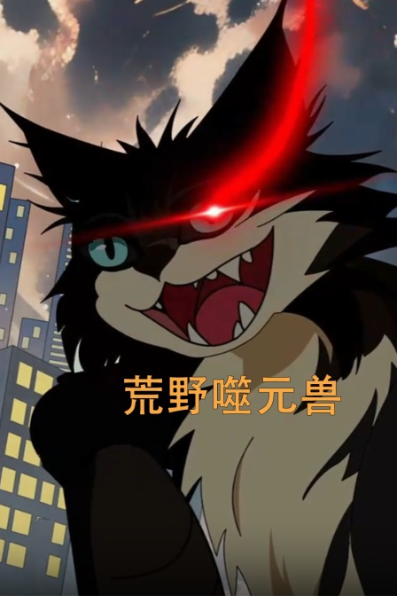 荒野噬元兽