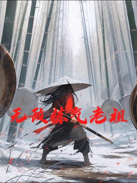 无敌练气老祖
