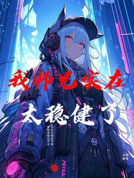 我师兄实在太稳健了