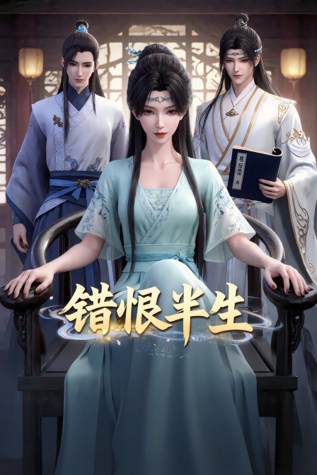 错恨半生